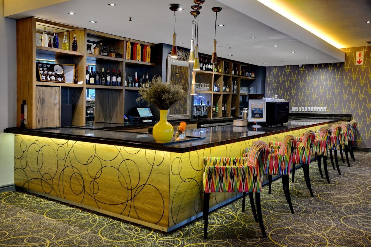 Fountains Hotel Кейптаун Екстериор снимка