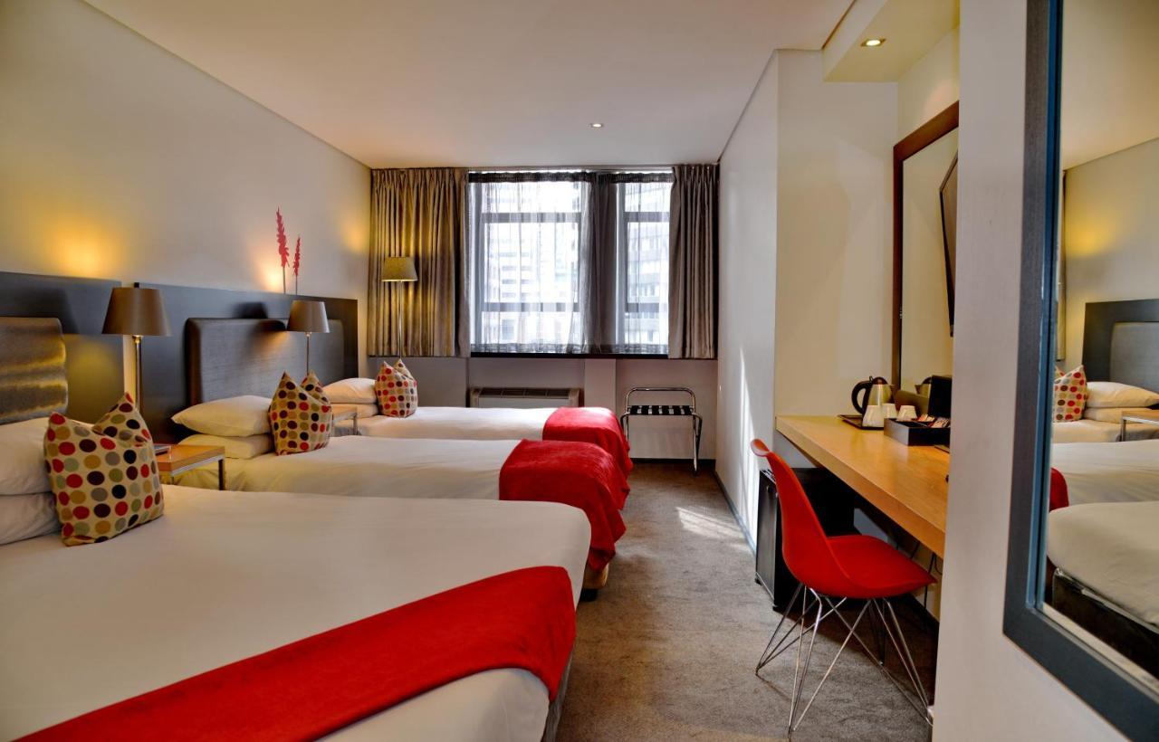 Fountains Hotel Кейптаун Екстериор снимка