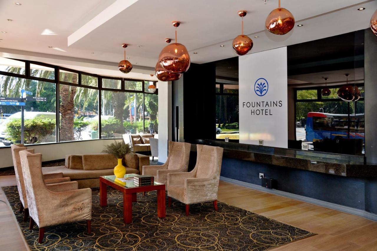 Fountains Hotel Кейптаун Екстериор снимка
