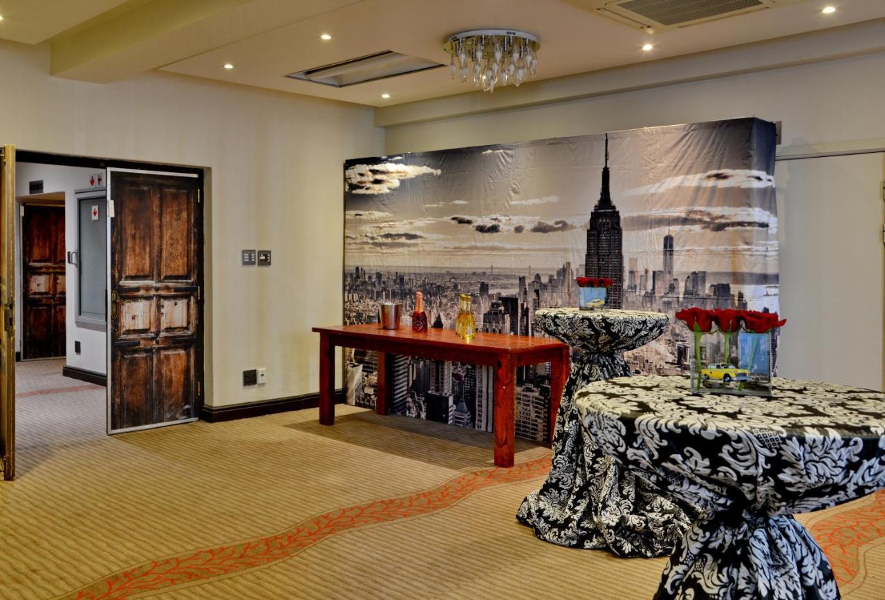 Fountains Hotel Кейптаун Екстериор снимка