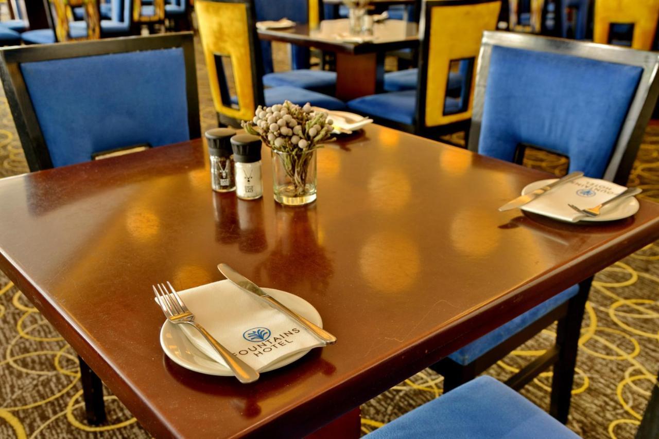 Fountains Hotel Кейптаун Екстериор снимка
