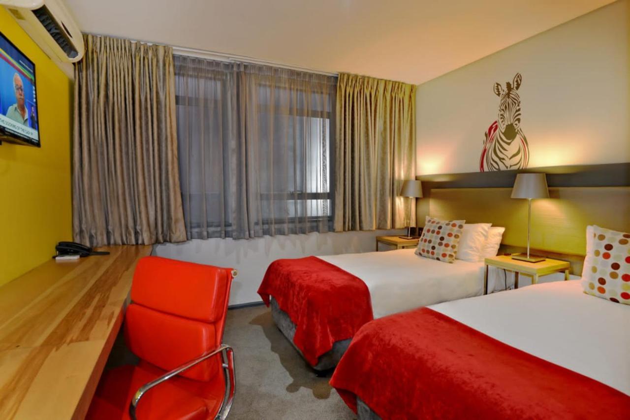 Fountains Hotel Кейптаун Екстериор снимка
