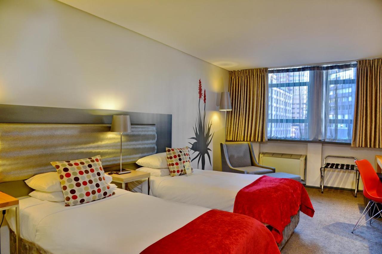 Fountains Hotel Кейптаун Екстериор снимка