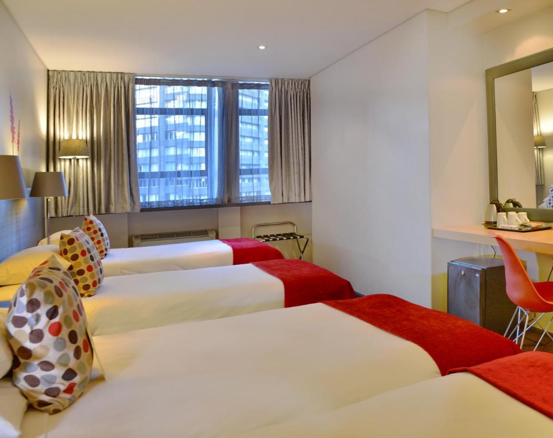 Fountains Hotel Кейптаун Екстериор снимка