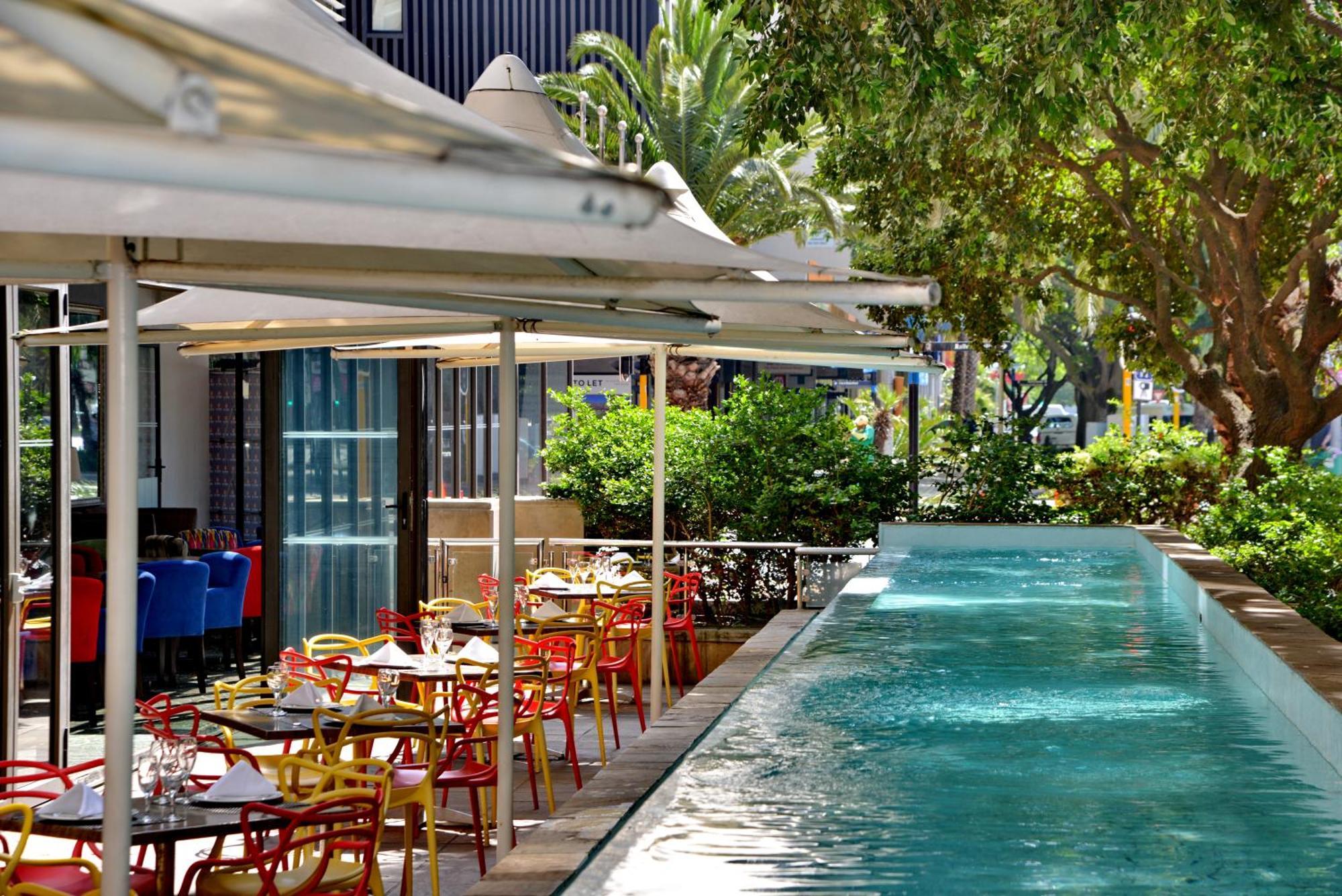 Fountains Hotel Кейптаун Екстериор снимка